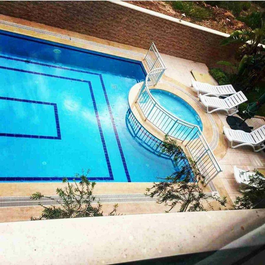 Daire Cihan Alp Antalya